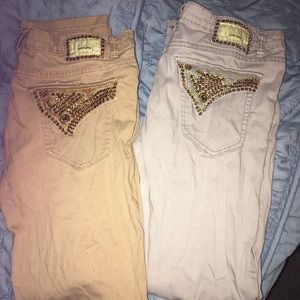 LADIES ROBIN JEANS